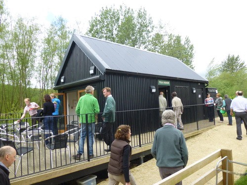 Riverside Tea Room