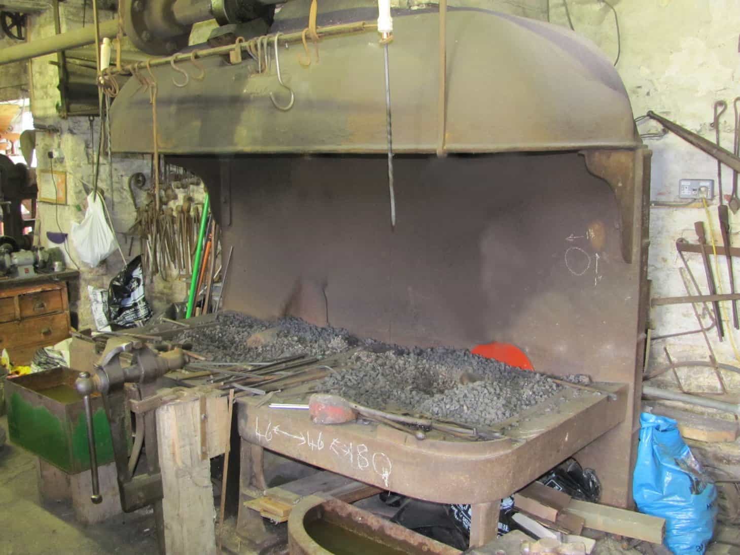 Combe_Mill_Forge_Hood