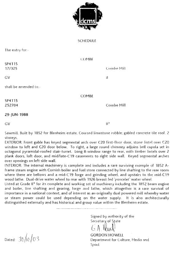 DCMS_Listing_29Jun1988