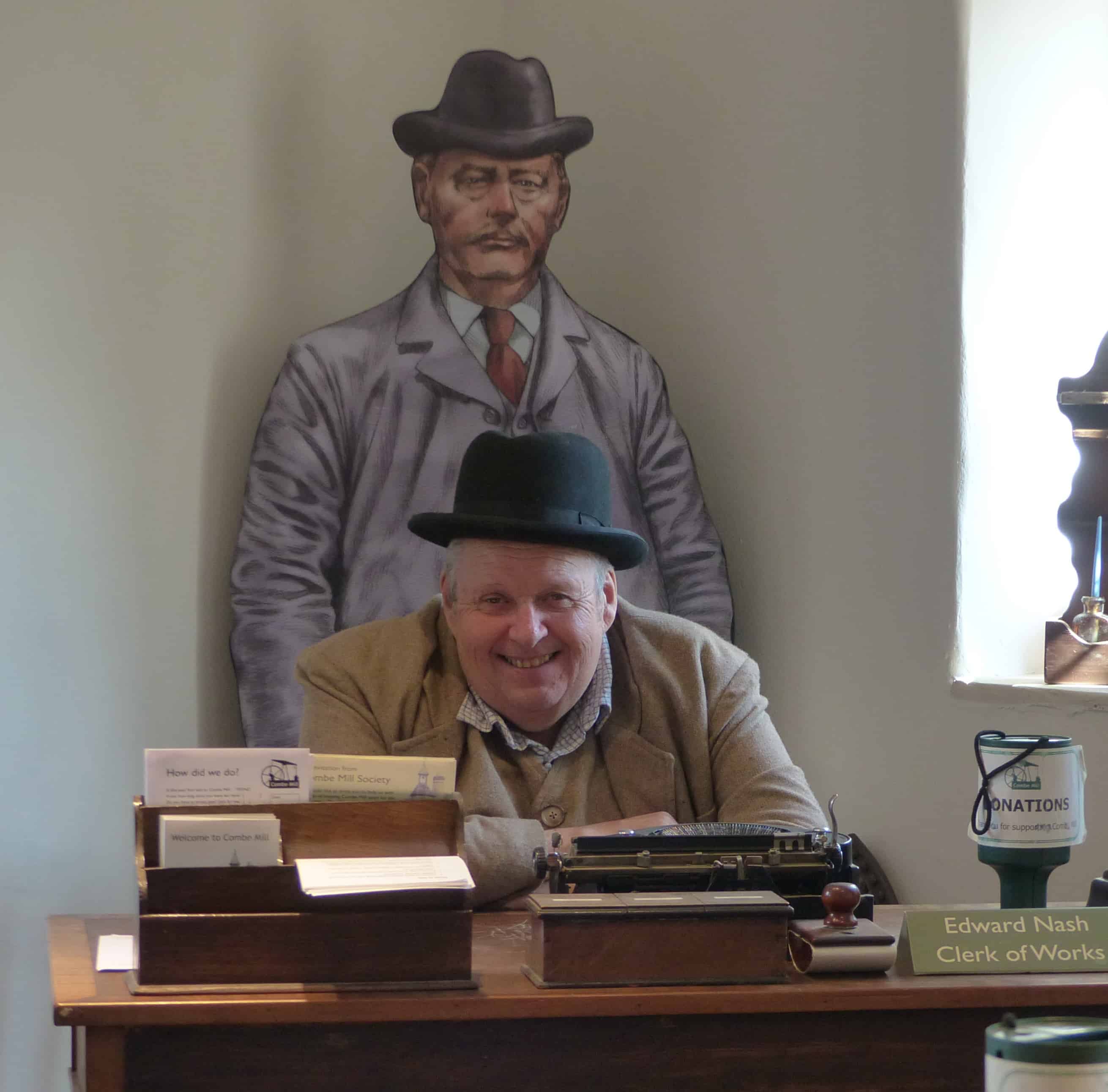 Edward Nash Clerk of Works_Cropped Edward Nash