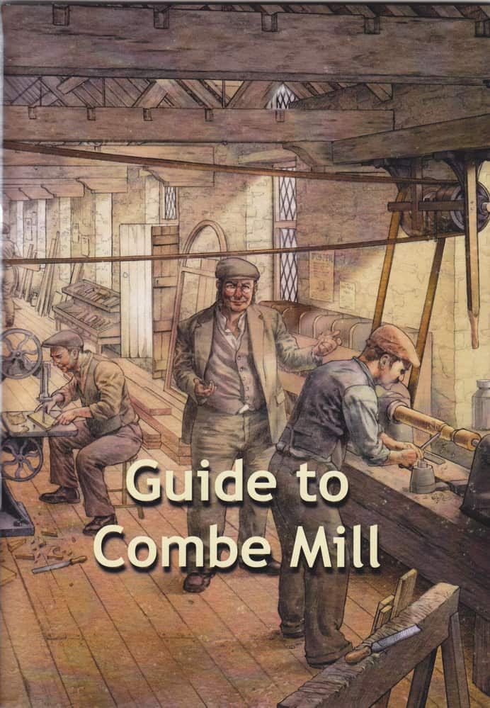 Combe Mill – Guide Book