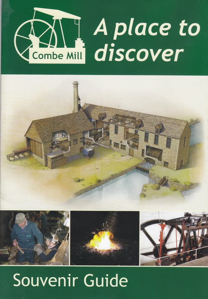 Combe Mill – Souvenir Brochure
