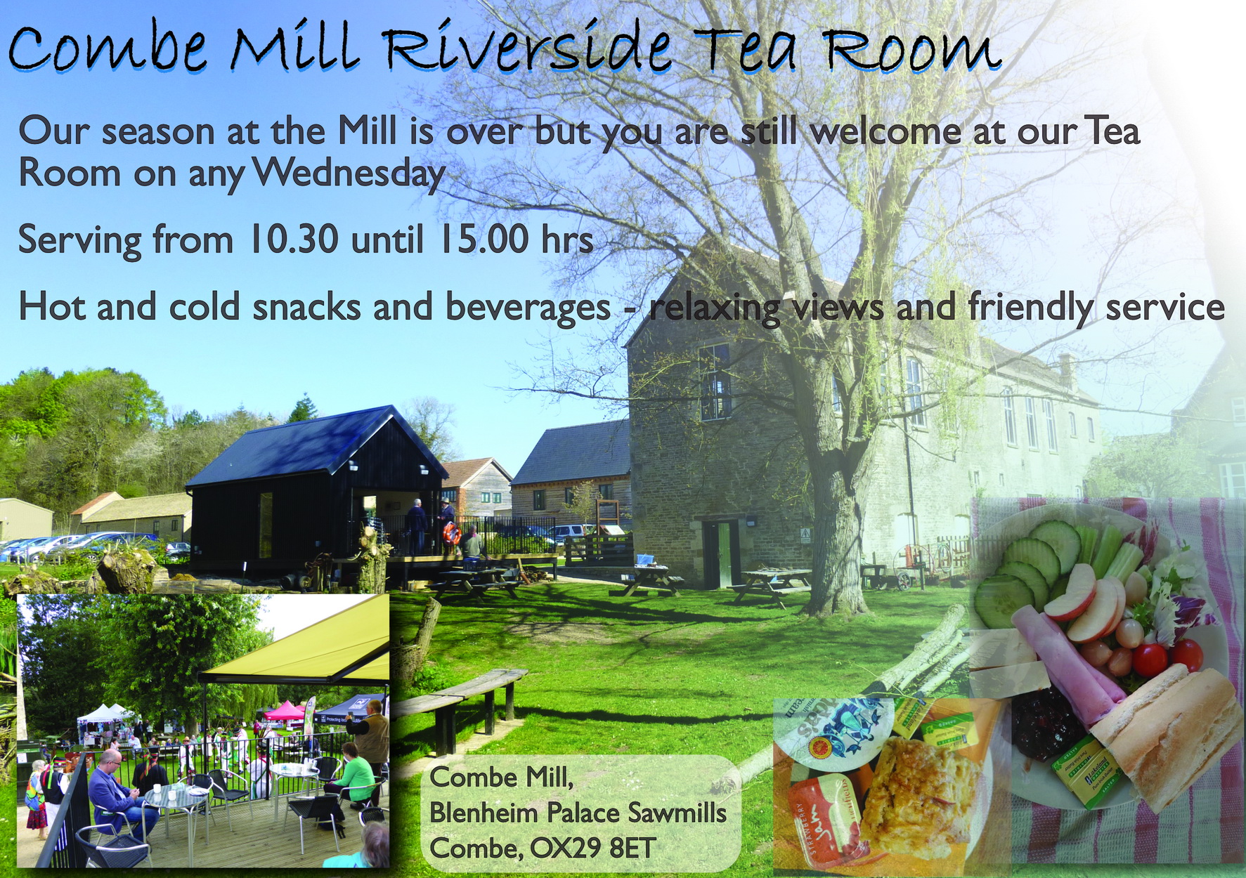 Riverside Tea Room